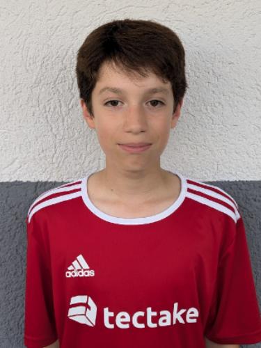 Bastian Hautzinger Castillo