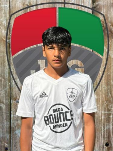 Abdul Malek Alshamdin
