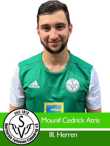 Mounif Cedrick Atris