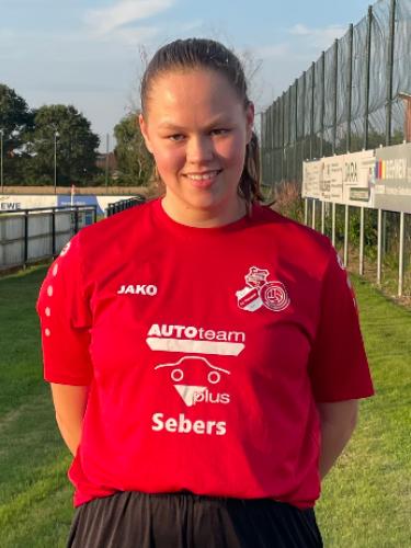 Sarah Elisabeth Schmits