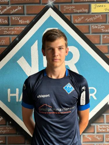 Jan Ewald Temme