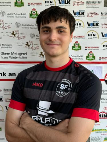 Claudio Volk