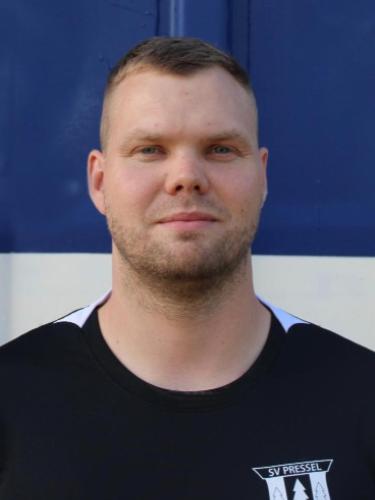 Benjamin Koch