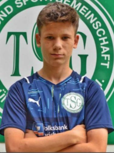 Luca-Sullivan Klam
