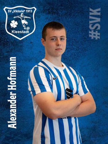 Alexander Hofmann