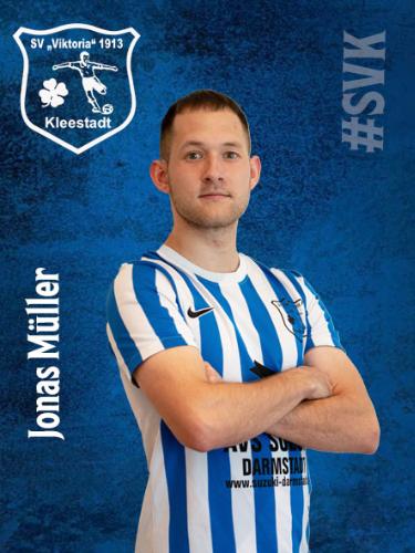 Jonas Müller