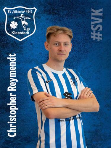 Christopher Reymendt