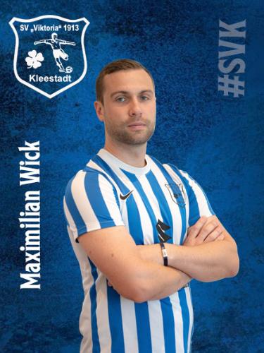 Maximilian Wick