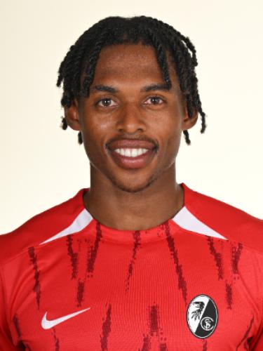 Chukwubuike Junior Adamu