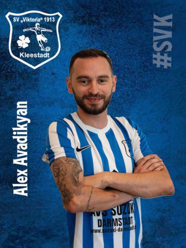 Alex Avadikyan