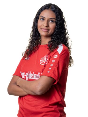 Rita Sophia Kidane Restrepo