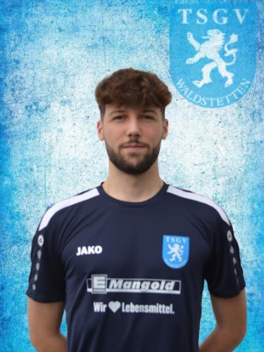 Noel Fabian Scheuring