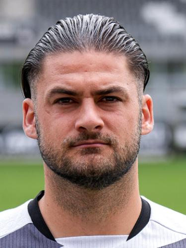 Dominic Baumann