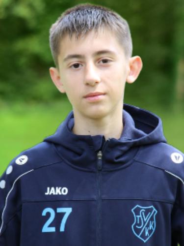 Nikita Mikhnov