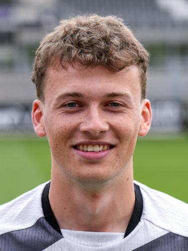 Lucas Mika Wolf