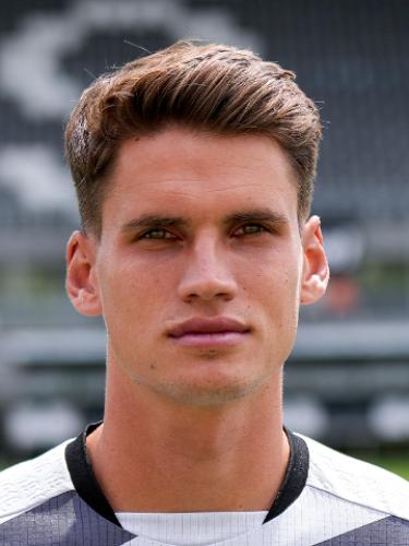 Luca-Milan Zander
