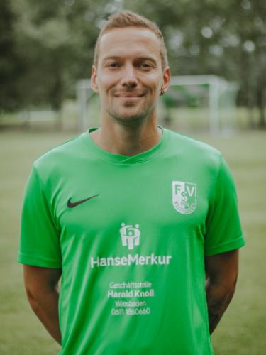 Benjamin Koch