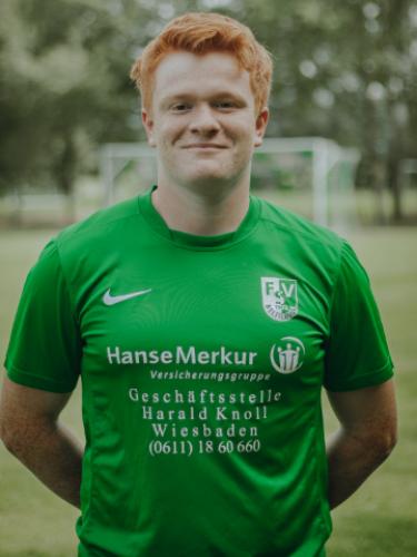 Jonah Pfaffenberger