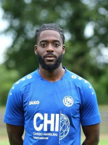 Derrick Amoako