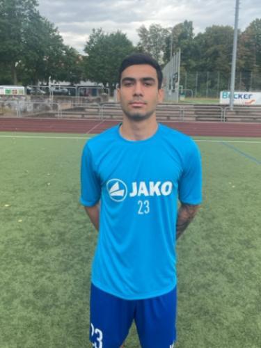 Alireza Mojahedi