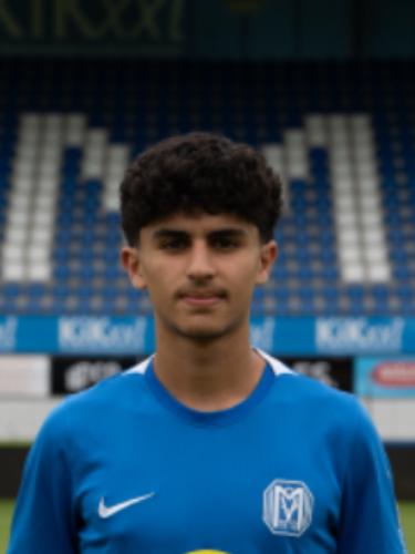 Mohamed Amin Essid