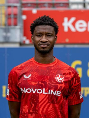 Almamy Touré