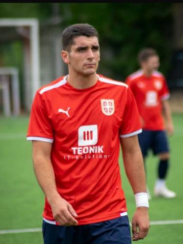 Milan Mitrovic