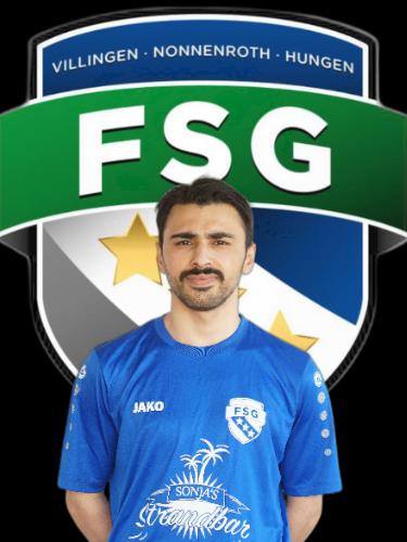 Ali Hassan