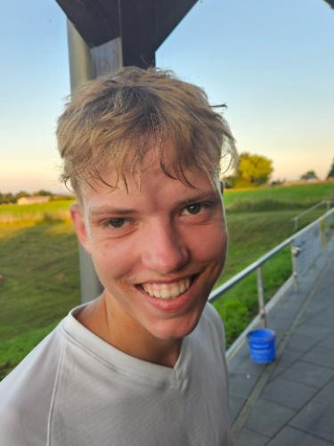 Christian Jonas Förster