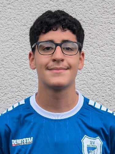 Ayoub Kasrioui El Ayouchi