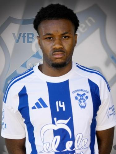 Glory Samuel Kamamona