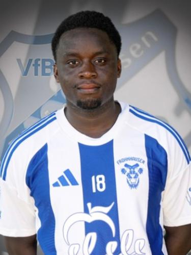 Dasilva Mavinga Matondo