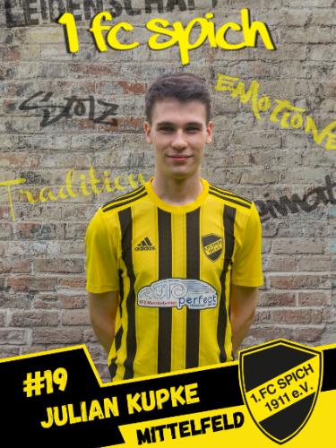 Julian Kupke