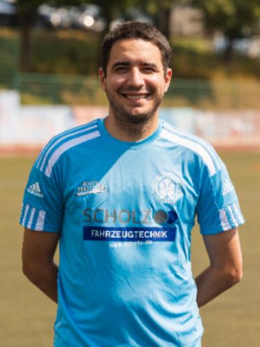Edgar David Mata Perez