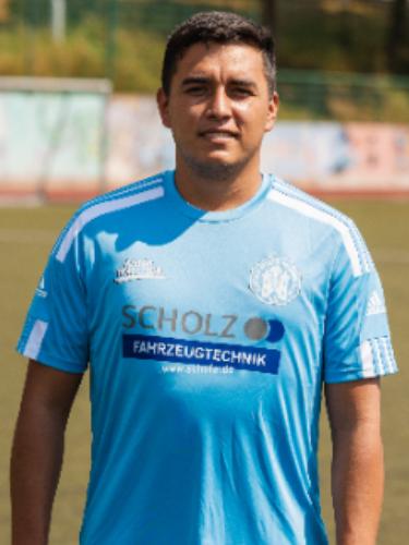 Johan Alexis Pernia Zambrano