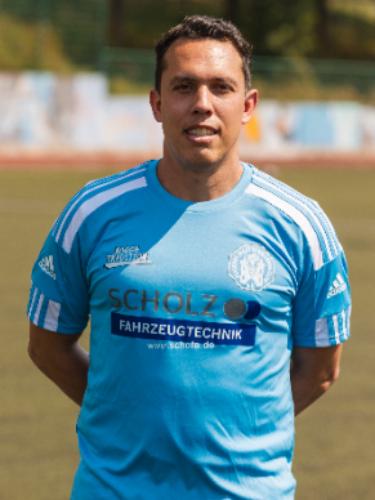 Daniel Isaac Perales Gonzales