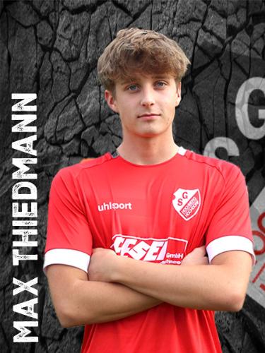 Max Thiedmann