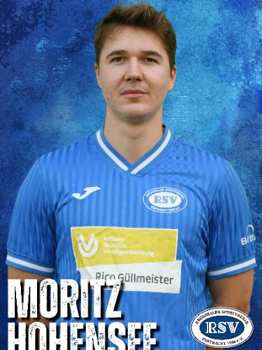 Moritz Hohensee