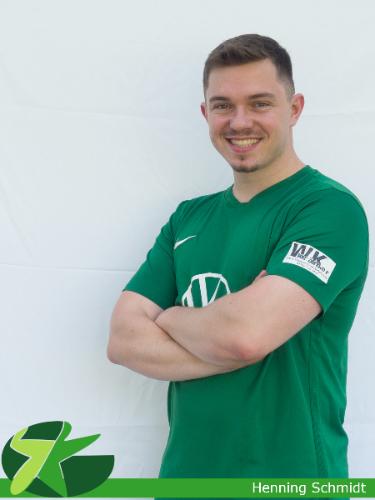 Henning Schmidt
