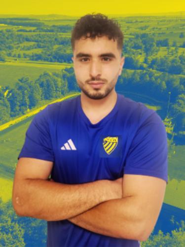 Mohammad Hdya