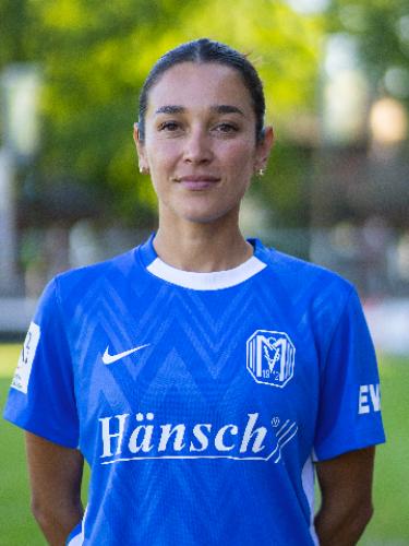 Genesis Soraya Castrellon