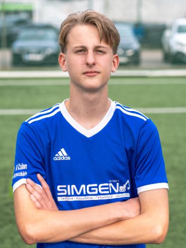 Mika Scheibe