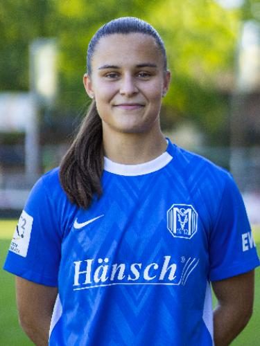 Sarah Preuss