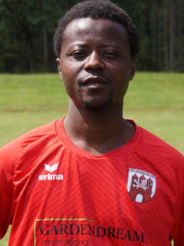 Prince Francklin Amokou