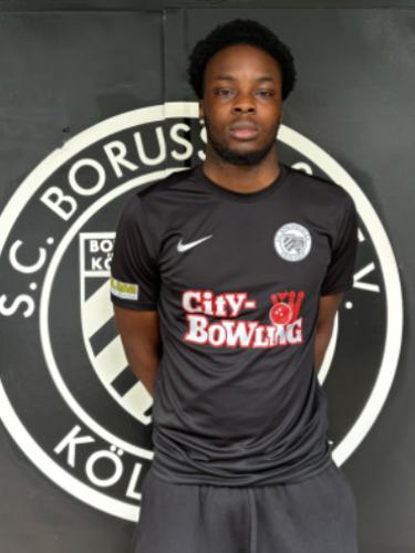 Salomon Agbeya