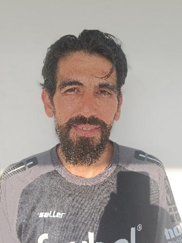 Mohammad Shakib Ahmadi