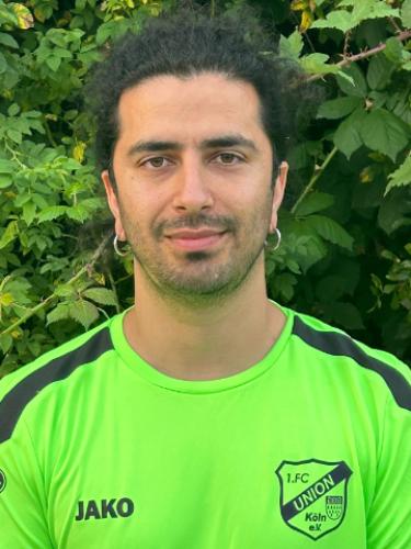 Mohsen Tahmasebi Abdar