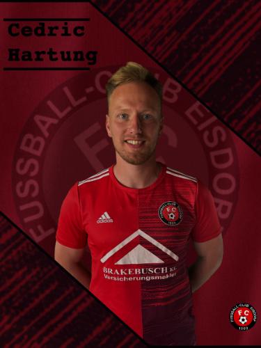 Cedric Hartung