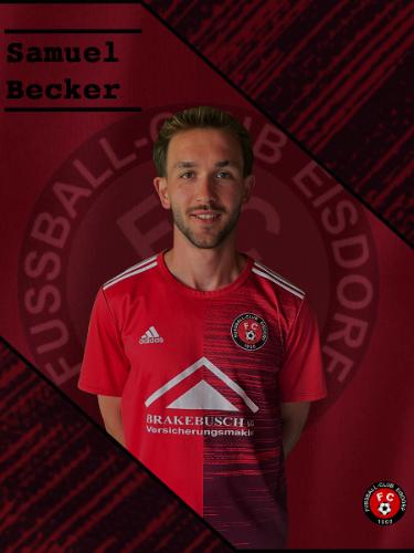 Samuel Becker