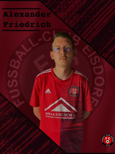 Alexander Friedrich